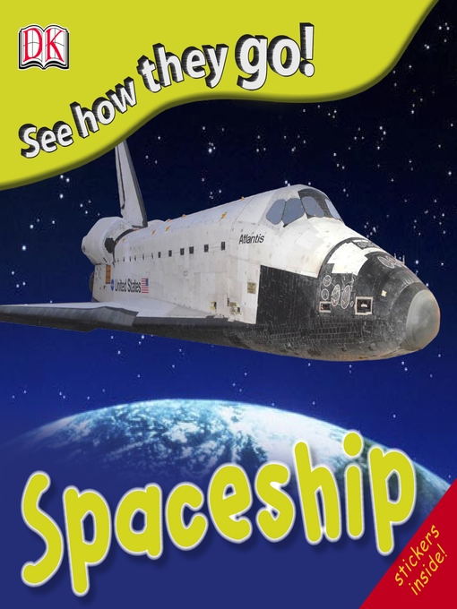 Title details for Spaceship by DK - Available